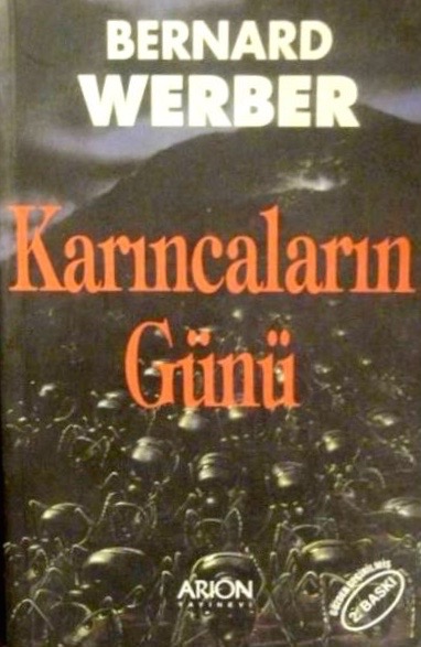 Karıncaların Günü - Bernard Werber 