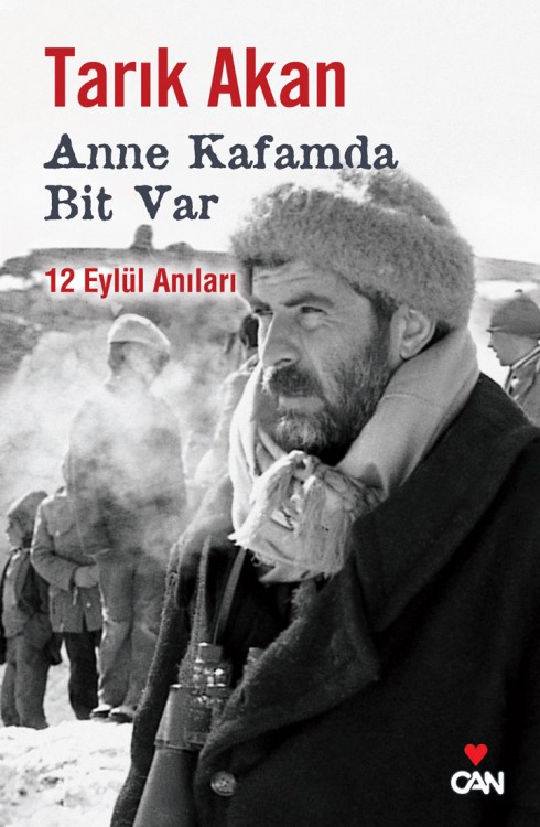 Anne Kafamda Bit Var  - Can Yayınları 