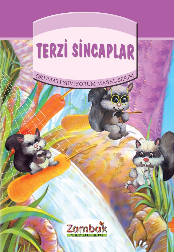 Terzi Sincaplar  - Zambak Yayınları 