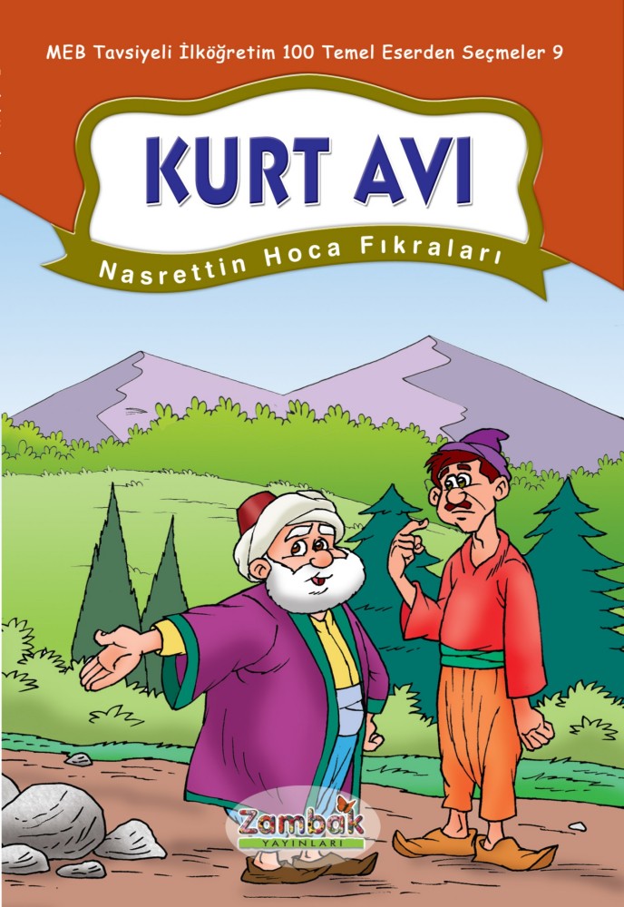 Kurt Avı  - Zambak Yayınları 