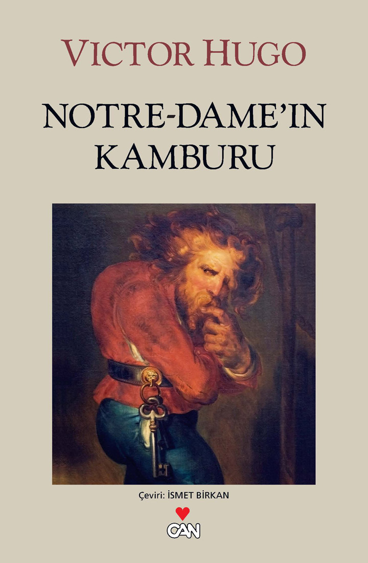 Notre-Dame’ın Kamburu - Victor Hugo 