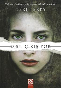 2054 Çıkış Yok - Teri Terry 