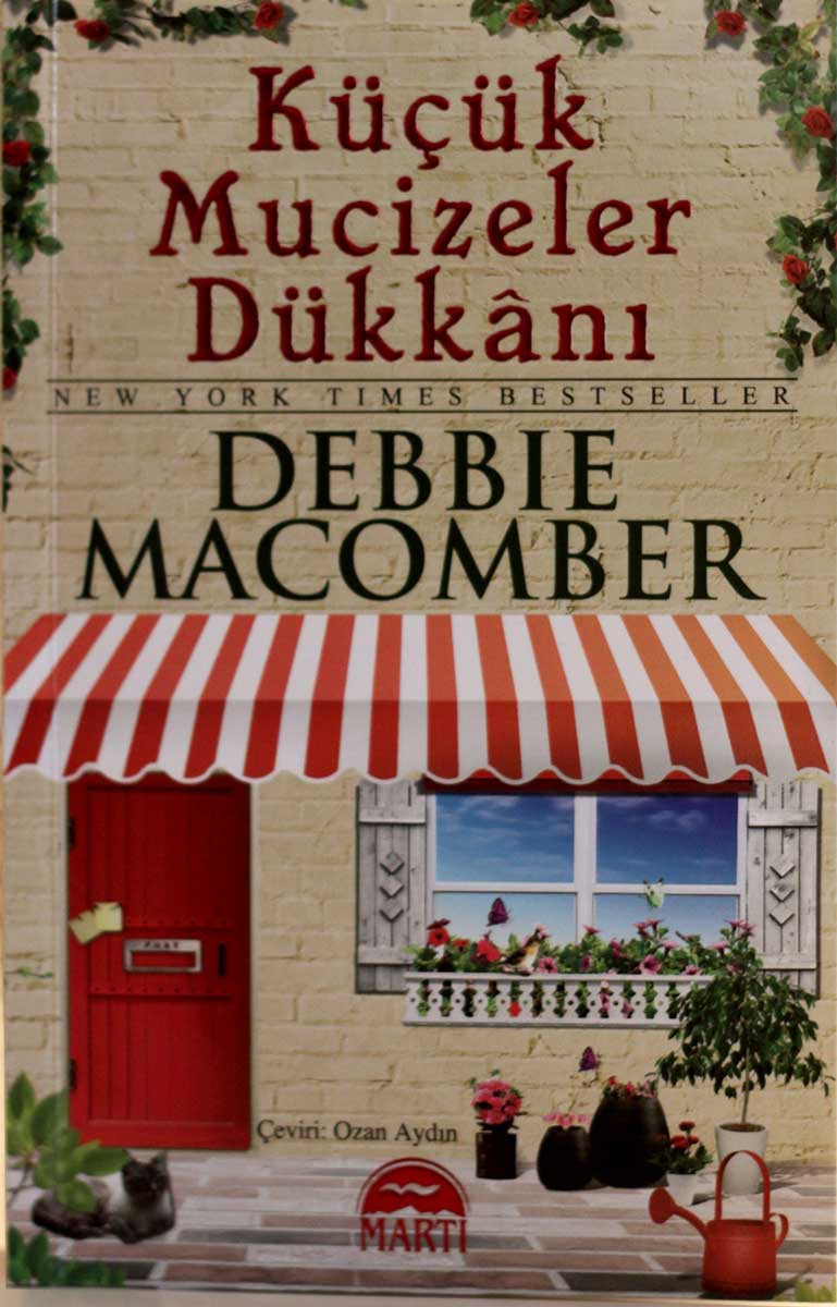 Küçük Mucizeler Dükkanı - Debbie Macomber 