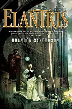 Elanrtis - Brandon Sanderson 