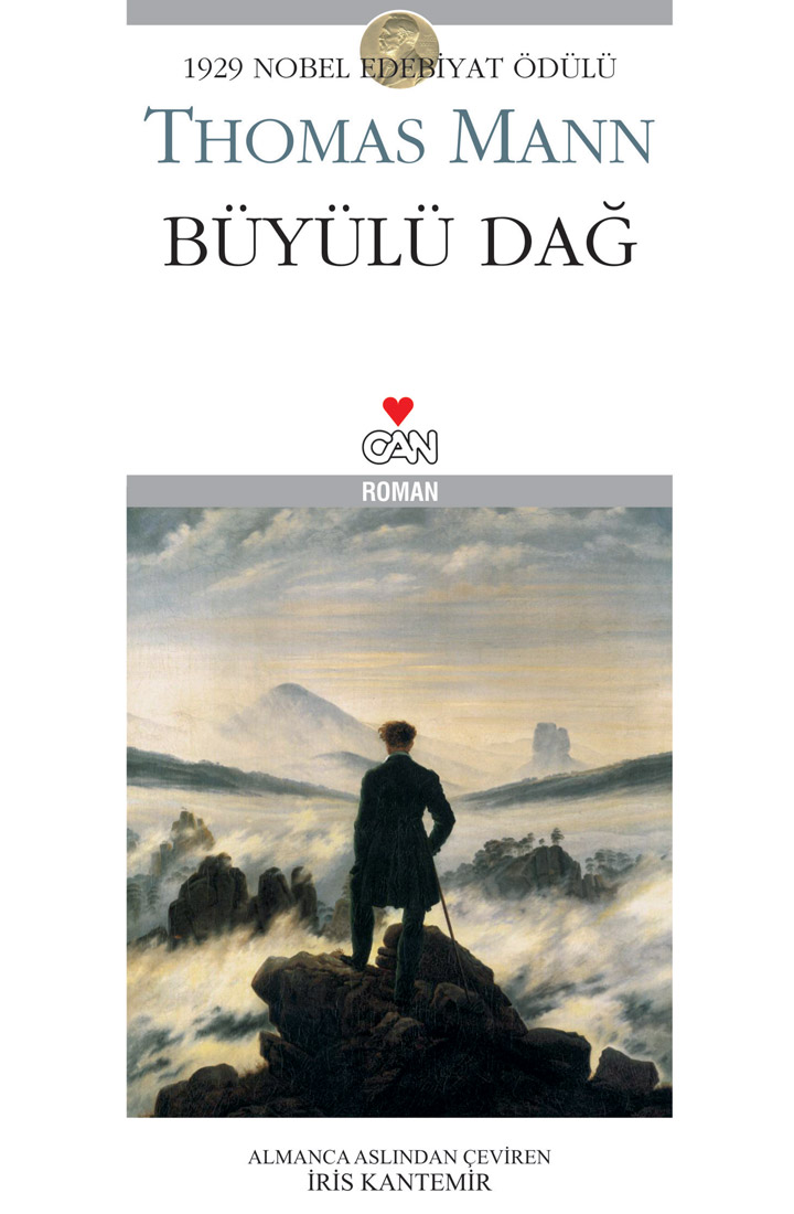 Büyülü Dağ - Thomas Mann 