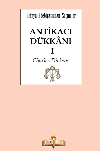 Antikacı Dükkancı 1 - Charles Dickens 