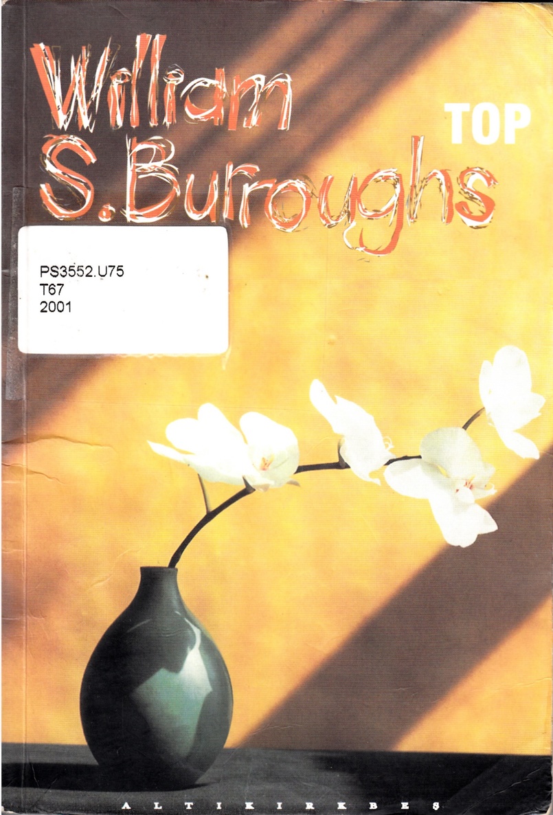 Top - William S. Burroughs 