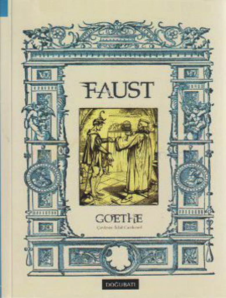 Faust (DoğuBatı) - Goethe 