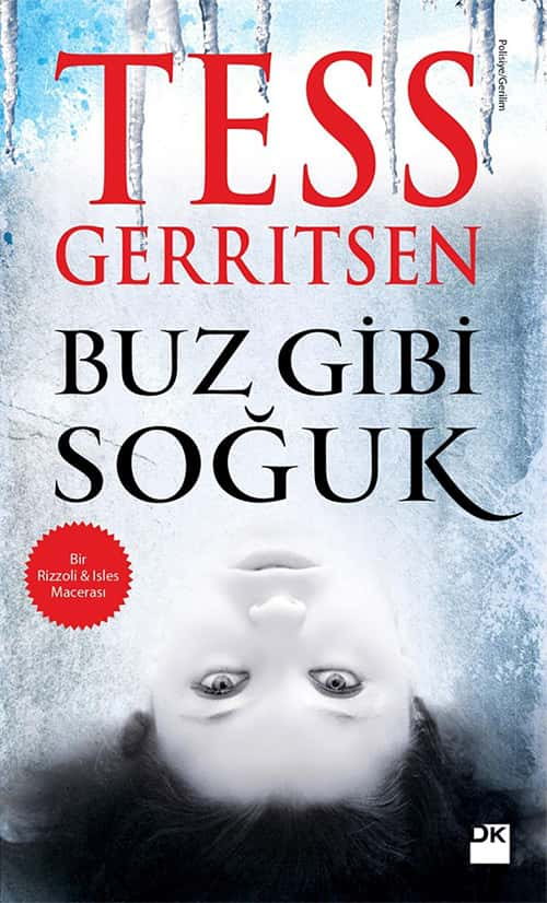 Buz Gibi Soğuk  - Doğan Kitap 