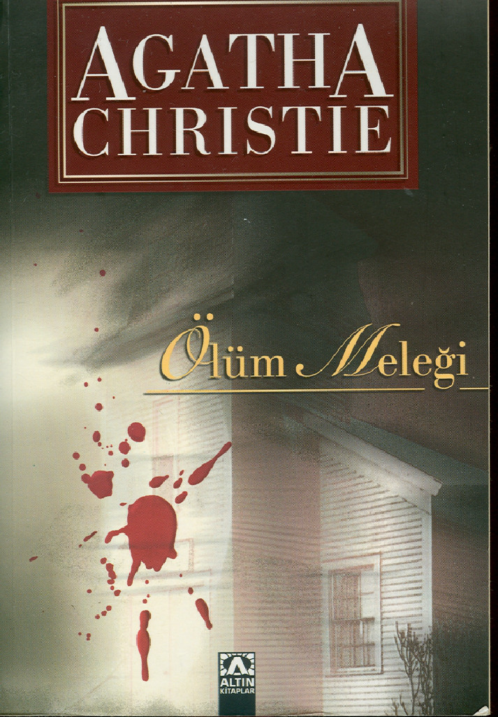 Ölüm Meleği - Agatha Christie 