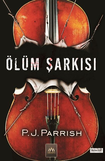 Ölüm Şarkısı - P.J. Parrish 