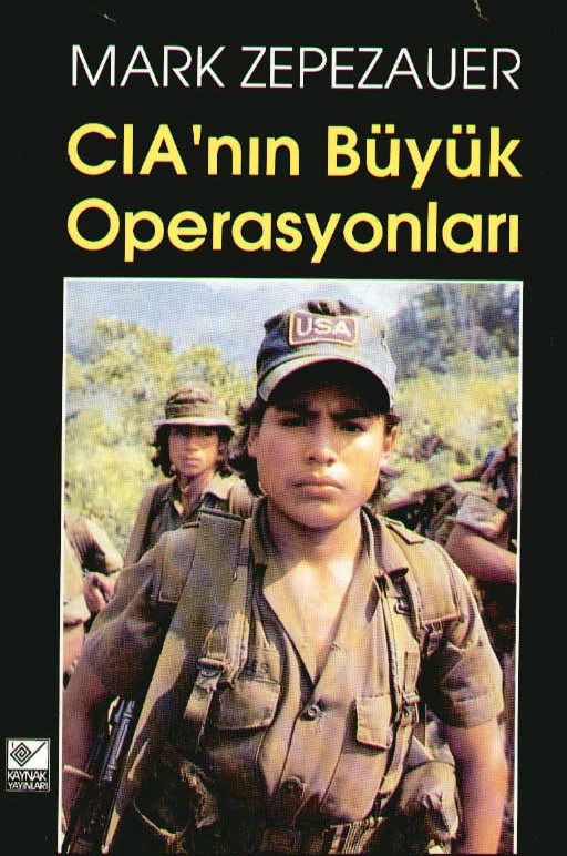 CIA'nın Büyük Operasyonları - Mark Zepezauer 