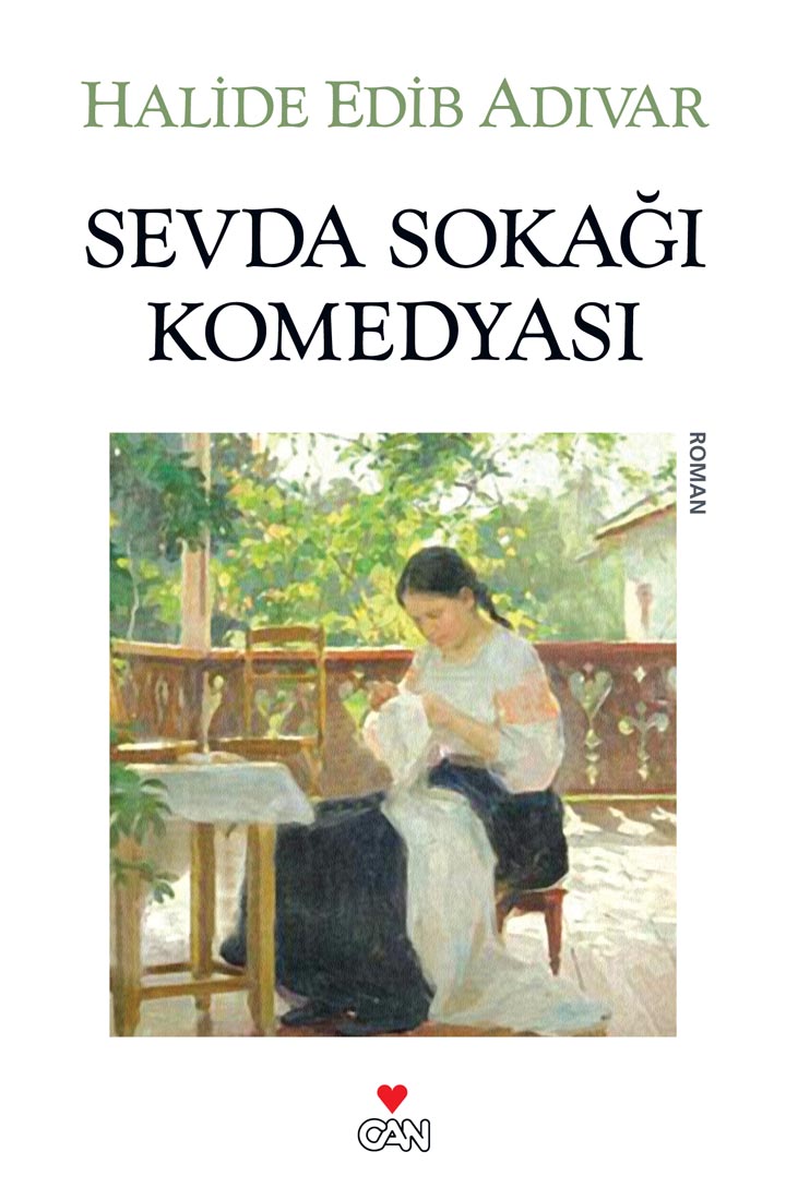 Sevda Sokağı Komedyası  - Can Yayınları 