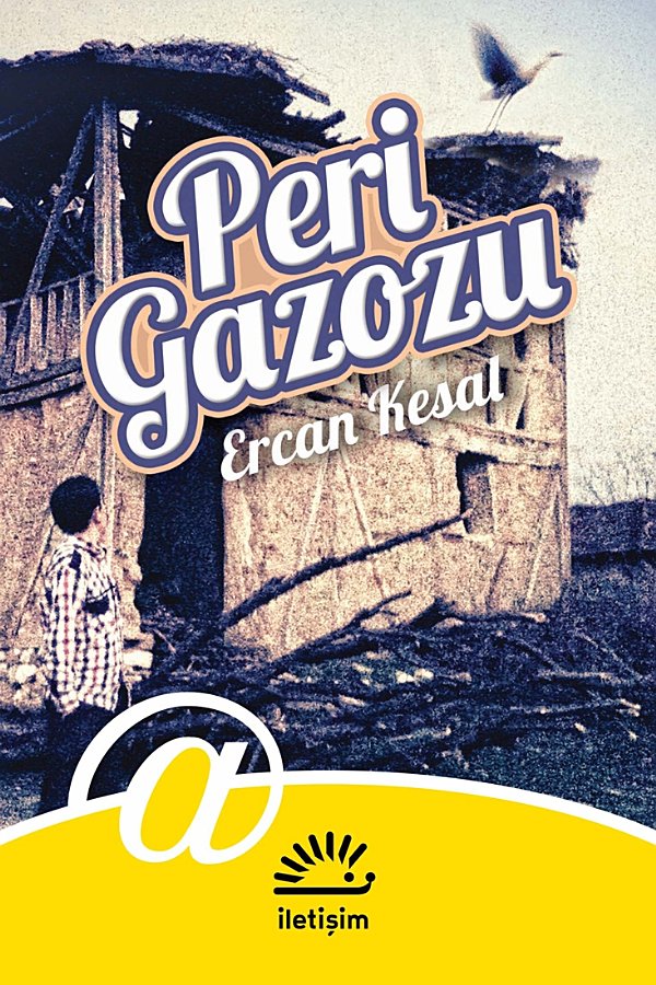 Peri Gazozu  - İletişim Yayınları 