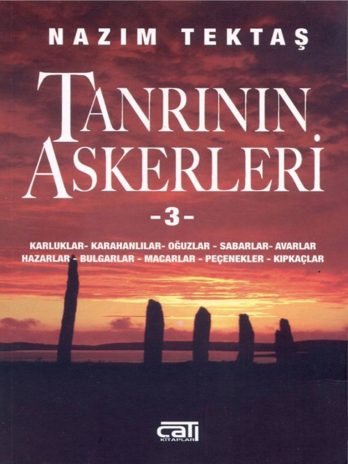 Tanrının Askerleri 3  - Nazım Tektaş 