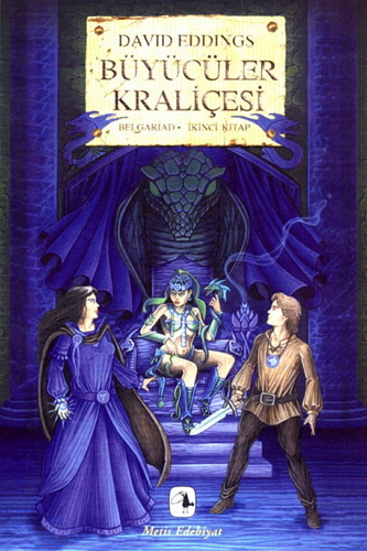 Büyücüler Kraliçesi - David Eddings 