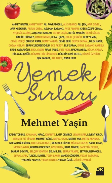 Yemek Sırları  - Doğan Kitap 