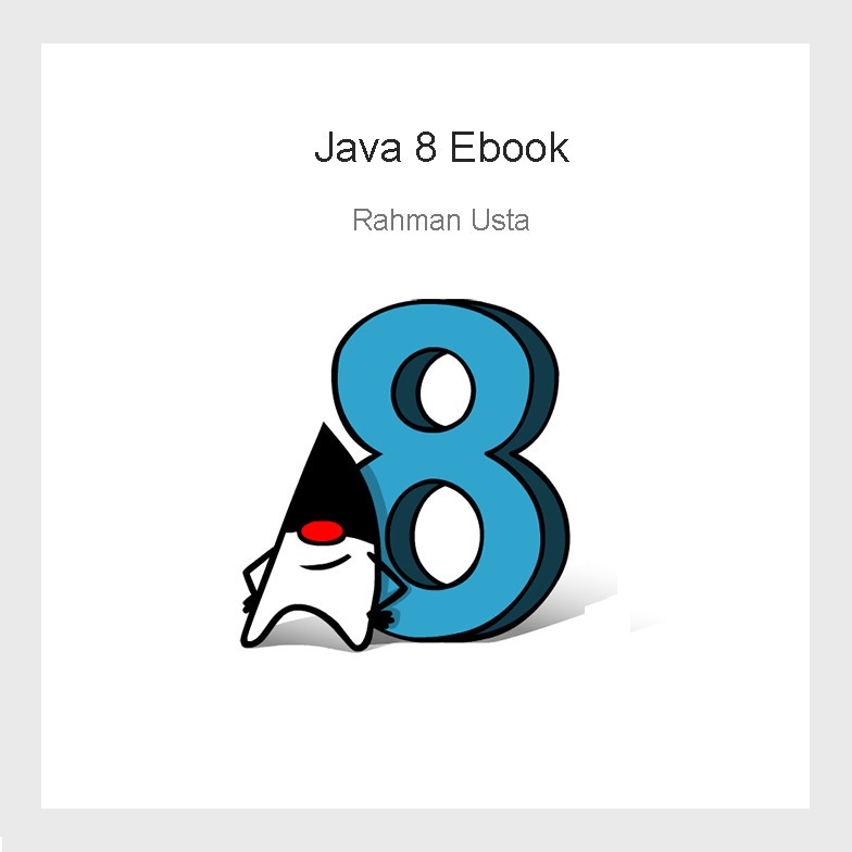 Java 8 Ebook - Rahman Usta 