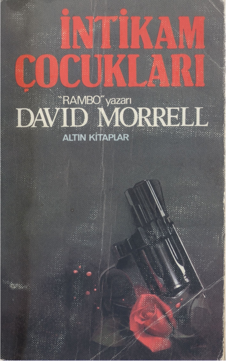 İntikam Cocukları - David Morrell 