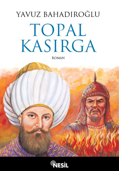 Topal Kasırga  - Yavuz Bahadıroğlu 