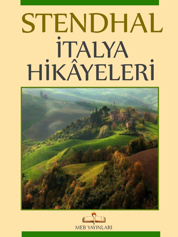 İtalya Öyküleri - Stendhal 