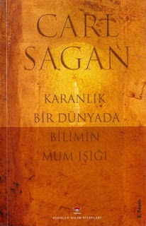 Karanlık Bir Dünyada Bilimin Mum Işığı - Carl Sagan 