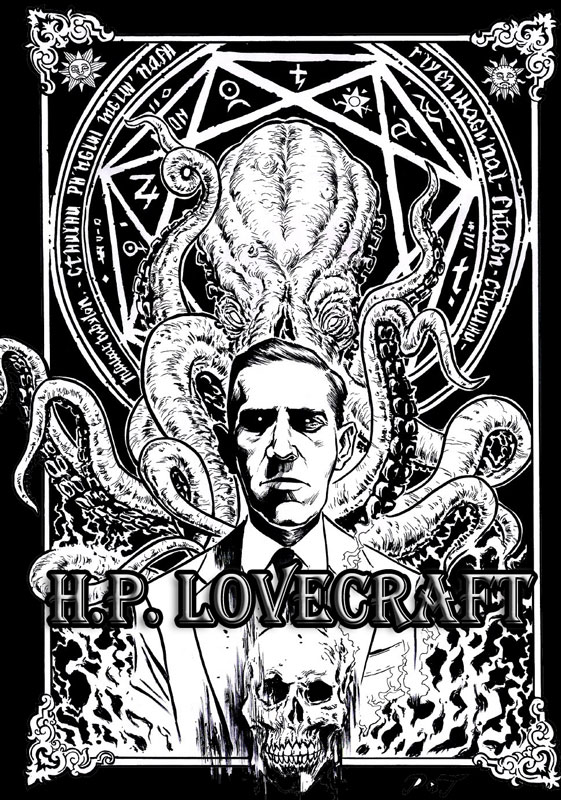 Toplu Eserleri - H.P. Lovecraft 