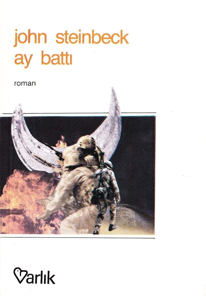 Ay Battı  - John Steinbeck 