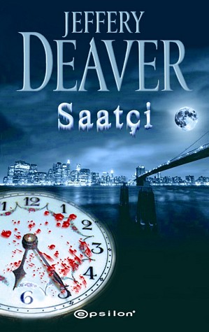 Saatçi - Jeffery Deaver 