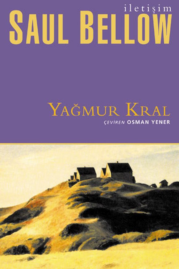 Yağmur Kral - Saul Bellow 