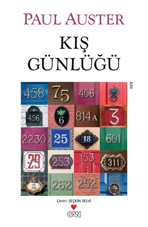 Kış Günlüğü  - Paul Auster 