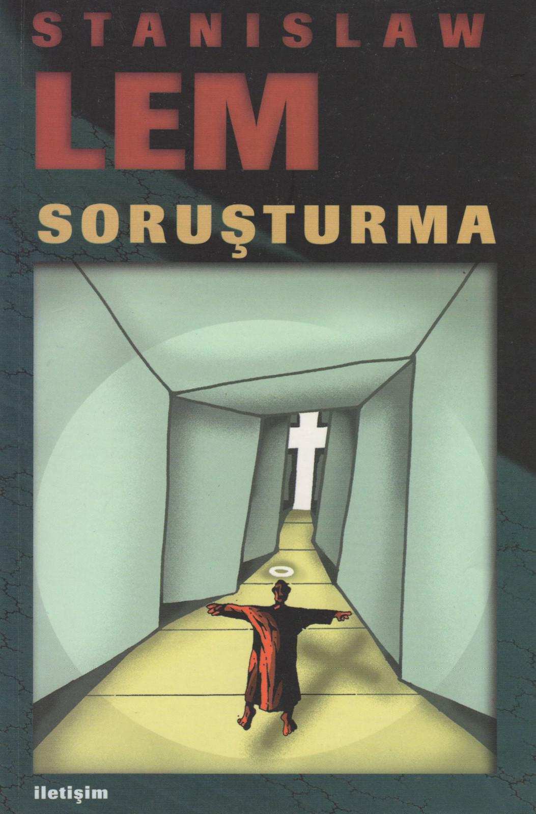 Soruşturma - Stanislaw Lem 