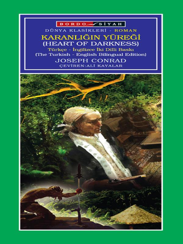 Karanlığın Yüreği - Joseph Conrad 