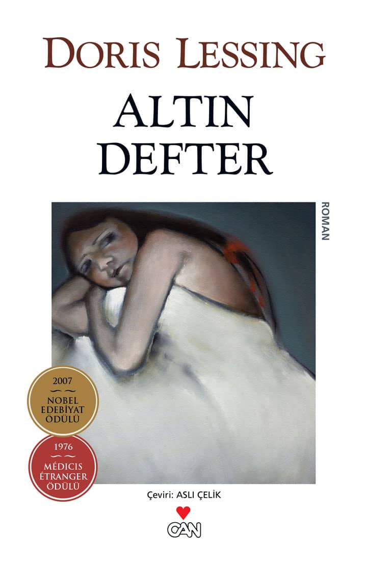 Altın Defter  - Doris Lessing 