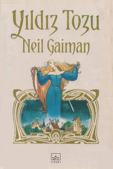 Yıldız Tozu - Neil Gaiman 