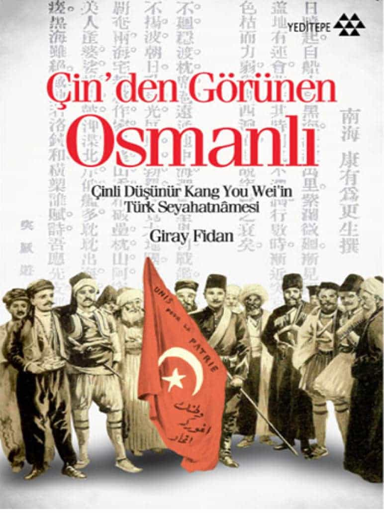 Çin'den Görünen Osmanlı  - Yeditepe Yayınevi 