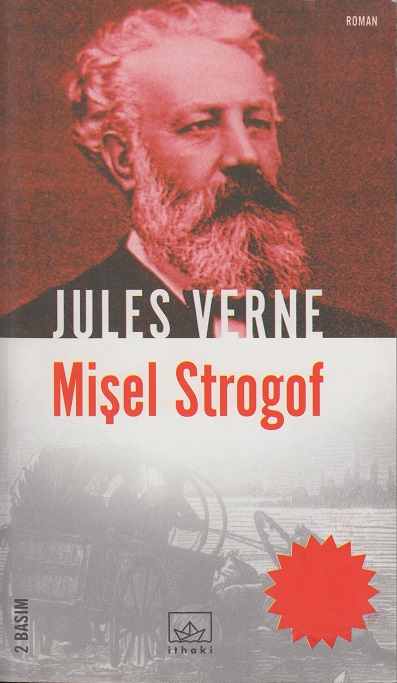 Mişel Strogof - Jules Verne 