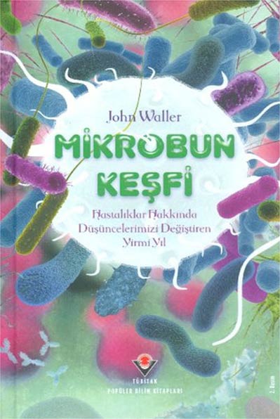 Mikrobun Keşfi  - Tübitak Yayınları 