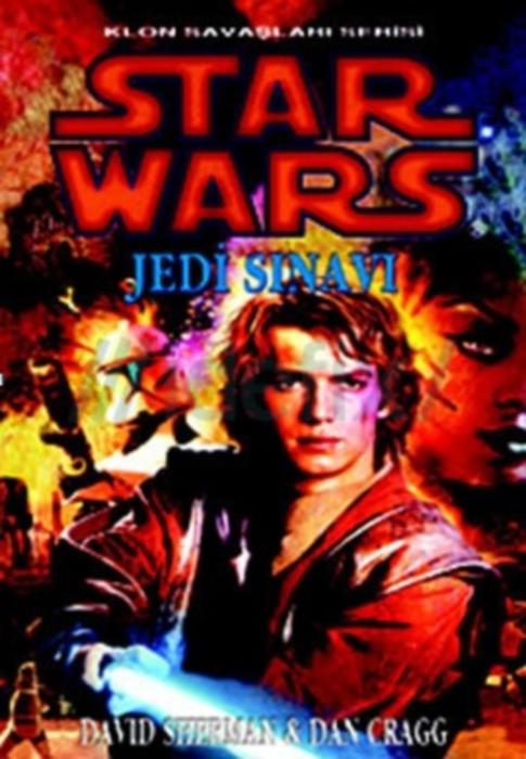 Jedi Sınavı  - Arkabahçe Yayıncılık 