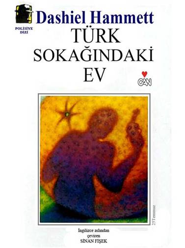 Türk Sokağındaki Ev - Dashiell Hammett 