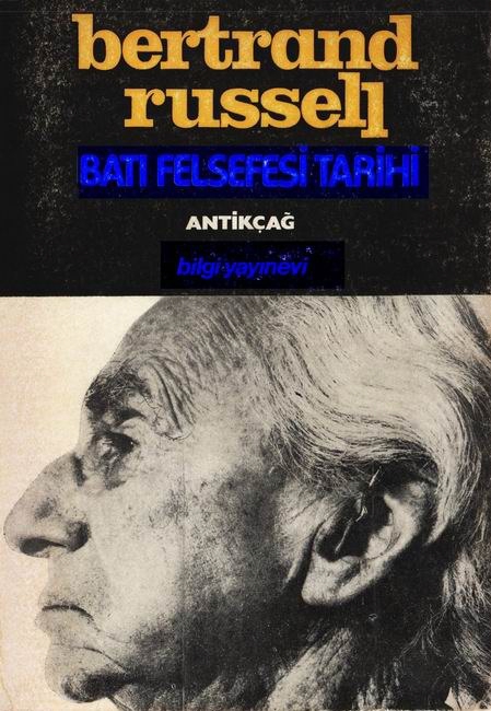 Antikçağ - Bertrand Russell 