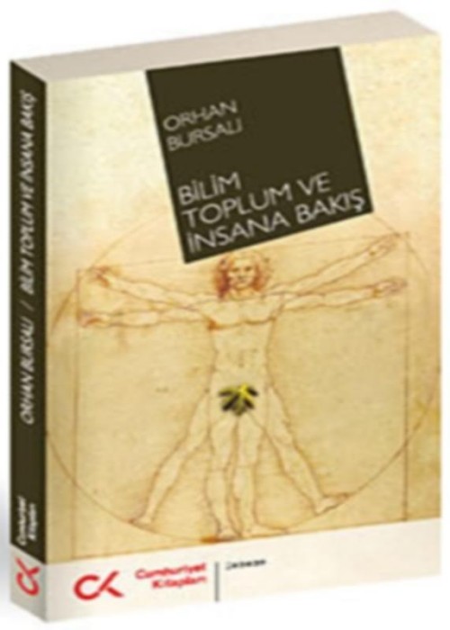 Bilim Toplum ve İnsana Bakış  - Cumhuriyet Kitapları 