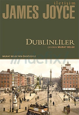 Dublinliler - James Joyce 