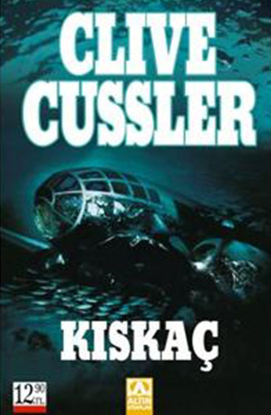 Kıskaç - Clive Cussler 