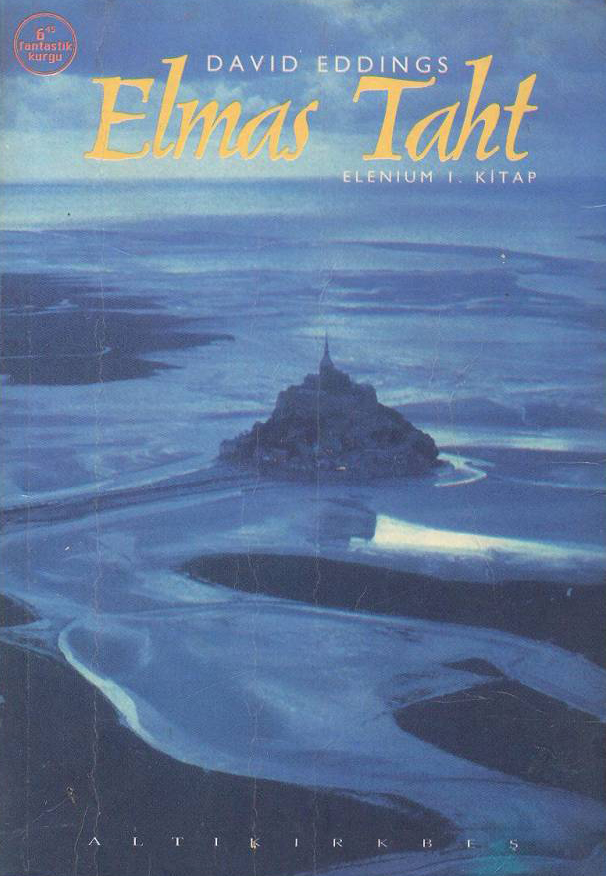 Elmas Taht - David Eddings 