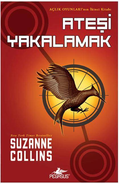 Ateşi Yakalamak - Suzanne Collins 