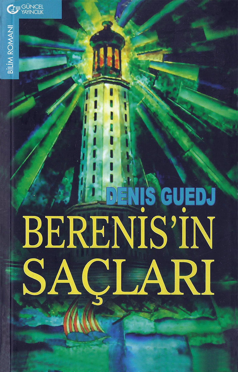 Berenis'in Saçları - Denis Guedj 