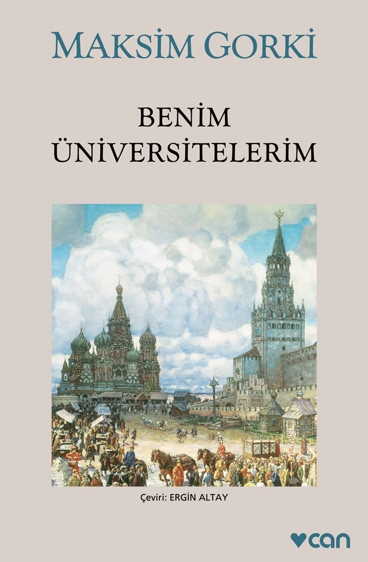 Benim Üniversitelerim  - Maksim Gorki 