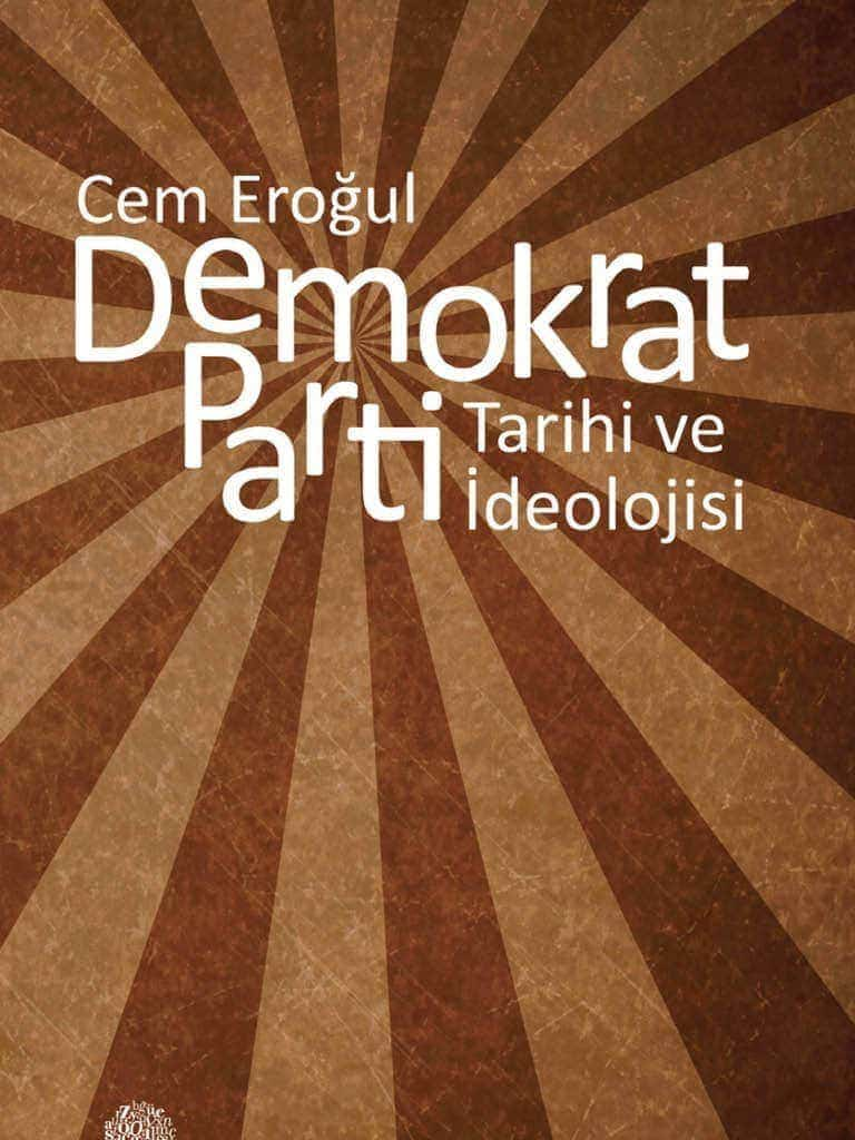 Demokrat Parti  - Yordam Kitap 