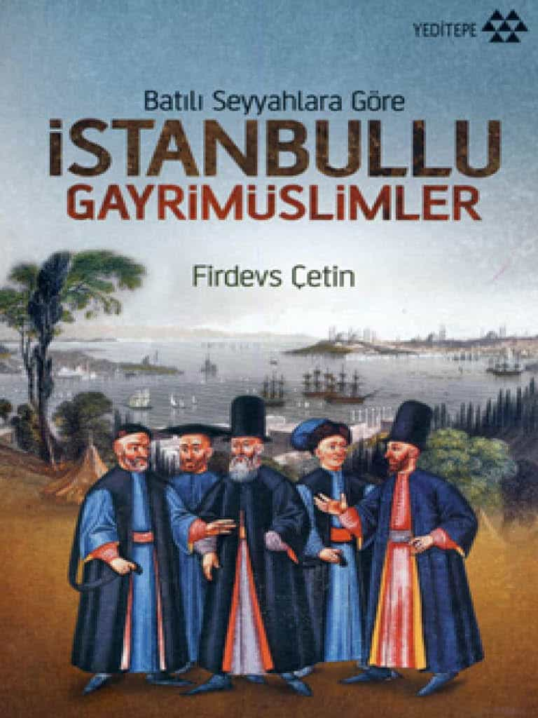 İstanbullu Gayrimüslimler  - Yeditepe Yayınevi 